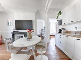 Appartements à Champigny-Sur-Marne - 30 minutes de Disneyland, aparthotel v destinaci Champigny-sur-Marne