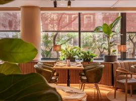 Vincci Soma, hotel en Madrid
