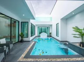 Wada La Mer Villa Pattaya - Private Pool