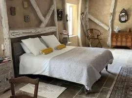 Le tarin des aulnes - Grand gîte Nénuphar