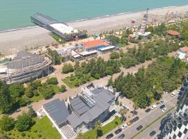 Sea Star, hotel in Batumi