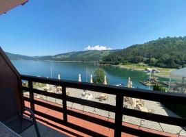 Complex Ancora, hotel v destinaci Bicaz