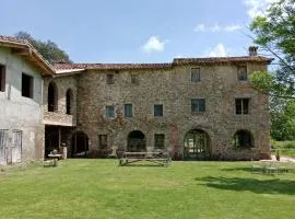 Caseta a masia Les Corominotes