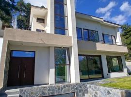 Ride&Rest by Zabike, hotel v destinaci Prodromos