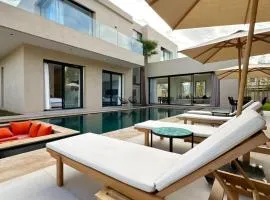 Modern Villa Selma