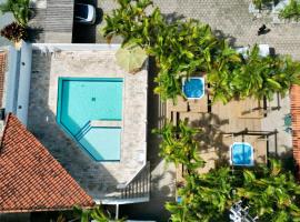 Canas Gold Praia Hotel