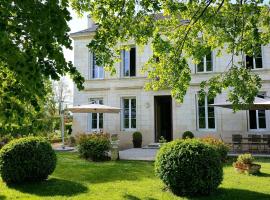 L'ESCALE DE BEL AIR Chambres d'hôtes – obiekt B&B w mieście Gauriac