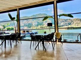 Arp Dalyan, dizajn hotel u gradu Dalijan