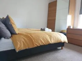 Modern one bed heart of Greenwich