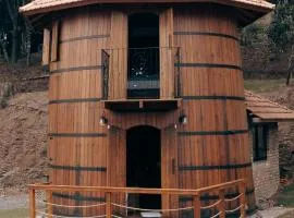Villa montebello Pousada Tanoeiro