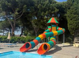 Camping Village Mar y Sierra