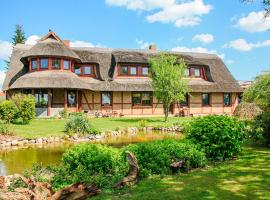 Fewo Wolff, hotel a Warin