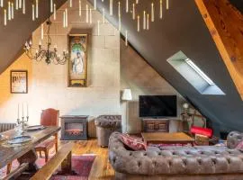 Grand Duplex inspiré de l'univers Harry Potter - Vue sur mer - Boulogne sur mer - Nausicaa