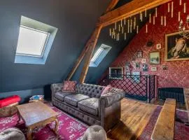 Grand Duplex inspiré de l'univers Harry Potter - Vue sur mer - Boulogne sur mer - Nausicaa