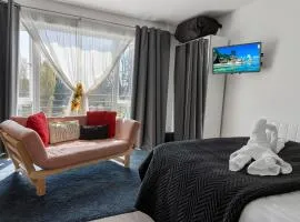 Exeter City Centre Apartments Eden Apartment