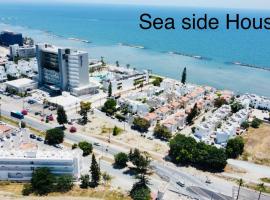 Sea side House, hotel v destinaci Voroklini