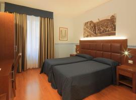 Hotel Terminus & Plaza, hotel near Pisa International Airport - PSA,