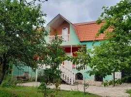 SHOKA Guesthouse Tianeti
