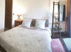 Chambre &agrave; la campagne, vakantieboerderij in M&eacute;zi&egrave;res-sur-Couesnon