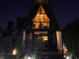 Na Montanha Eco Space, hotel en Igrejinha