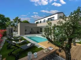 Villa Boni Domini in Žminj - Haus für 6 Personen
