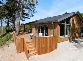 Cozy Home In Knebel With Sauna