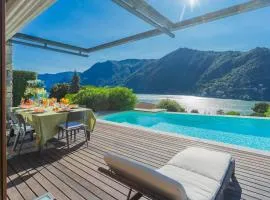 Villa Infinity Lake Como by Rent All Como