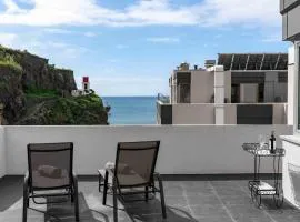 Central Rooftop Studio TerraceSea Caldeirão Verde