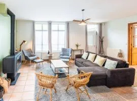 Villa Au Beau Site Jardin, Cheminée & Mer proche