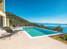 Villa Nissaki View 1 by Villa Plus
