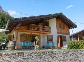 Chalet spacieux dans le Val Ferret