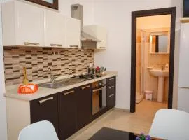 Economy apartment with free parking, unfdergound, 400 meters from the historic center of Tropea