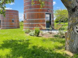 Coup 2 Foudres, hotel v destinaci Saint-Jean-de-Blaignac