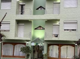 Hotel Perla del Plata, three-star hotel in Colonia del Sacramento