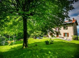 Piazzaga565, hotelli kohteessa Torno