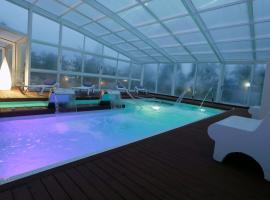 Hotel Spa Congreso, hotel in Teo