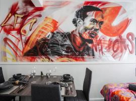 Anfield Apartments, hotel in Liverpool