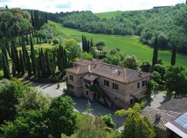 Agriturismo Sant'Alfredo, hotel en Monteroni dʼArbia