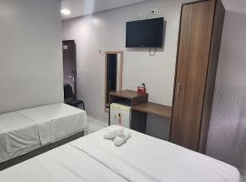 Hotel Borari, hotel in Alter do Chao