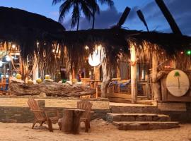 1Vida Bar Restaurante, hotel v destinaci Guayacanes
