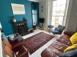Seacroft - 3 Bed Georgian Listed Townhouse with Wood Burning Stove