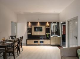 Whispering Willows By Red Olive 3BHK Near Airport, ξενοδοχείο σε Yelahanka