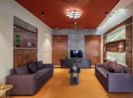 Terrastone Duplex Apartment Nr Fortis 3BHK Luxe