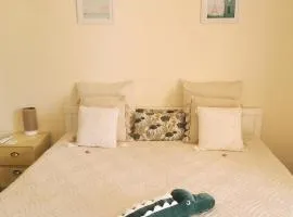 Nîmes les pins studio parking privé extérieur