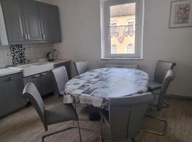 Arzberger Monteurhaus, hotel in Arzberg