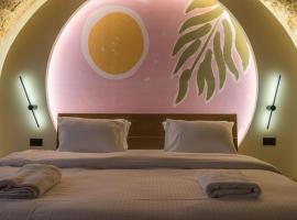 Beit Chams Sunrise Suite in Batroun, hotel a Batroûn