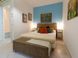 Il Nido di Montiano, giardino, natura e relax, hotel v destinaci Magliano in Toscana