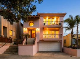 Oceanview Coastal Retreat in Redondo Beach, hotel in Redondo Beach
