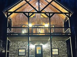 Sage Hill Escape, hotel in Londonderry