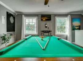 4BR Family Getaway Game Room 2mi to Wabaso Beach